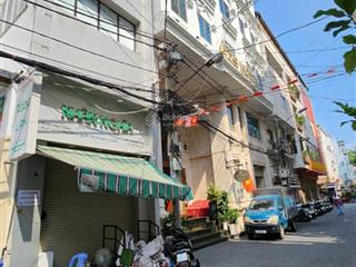 Cho thuê nhà nguyên căn mặt tiền kinh doanh đường lê thị hồng gấm, quận 1