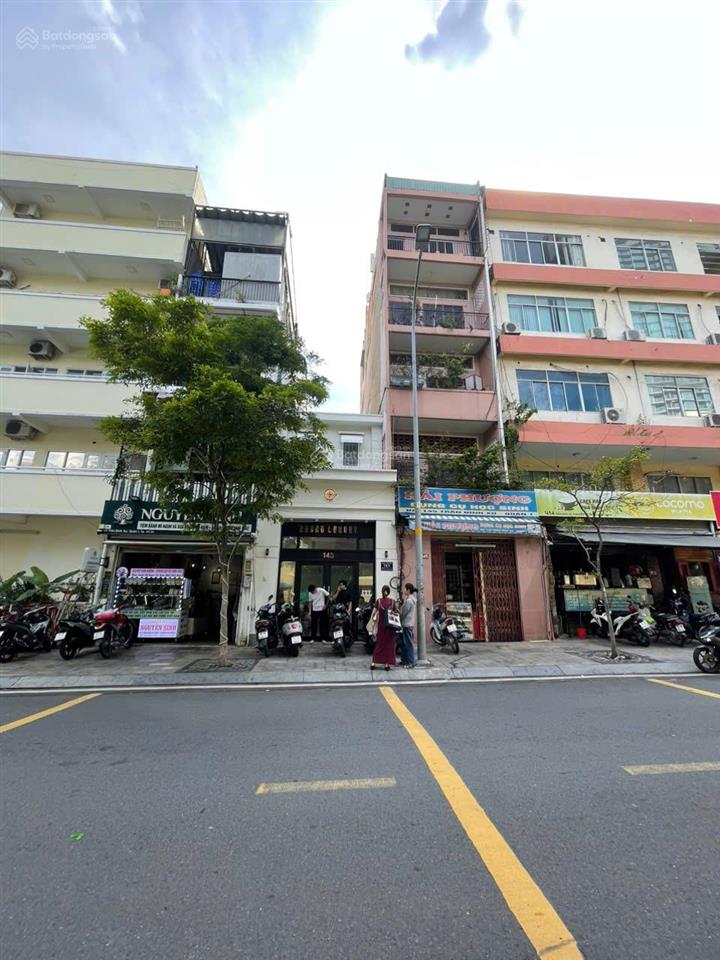 Cho thuê nhà mặt tiền kinh doanh trần đình xu, quận 1