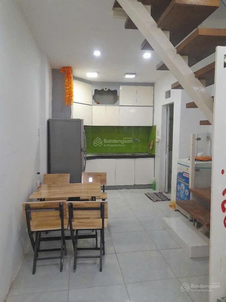  cho thuê nhà 2 tầng trung tâm trần đình xu, phường nguyễn cư trinh, quận 1