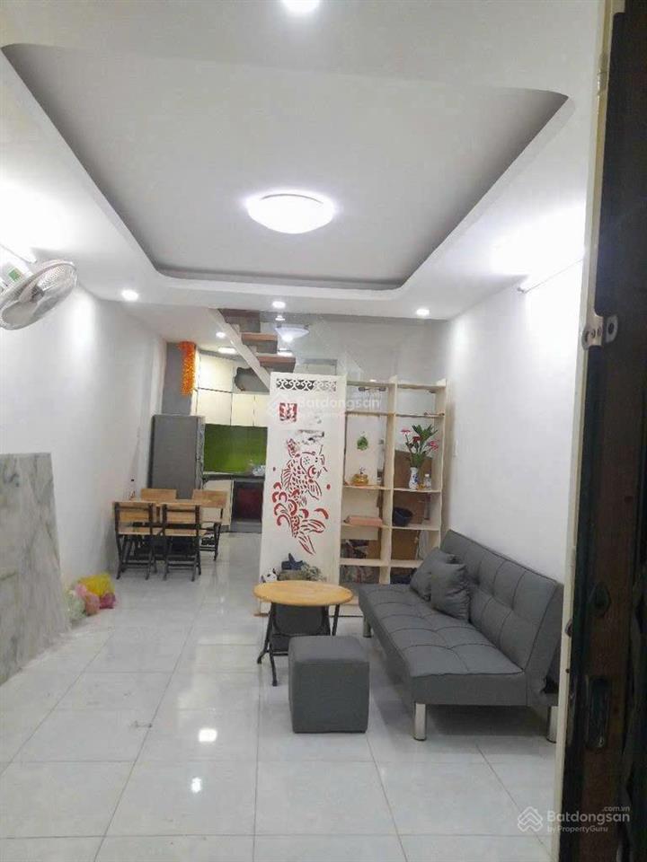  cho thuê nhà 2 tầng trung tâm trần đình xu, phường nguyễn cư trinh, quận 1