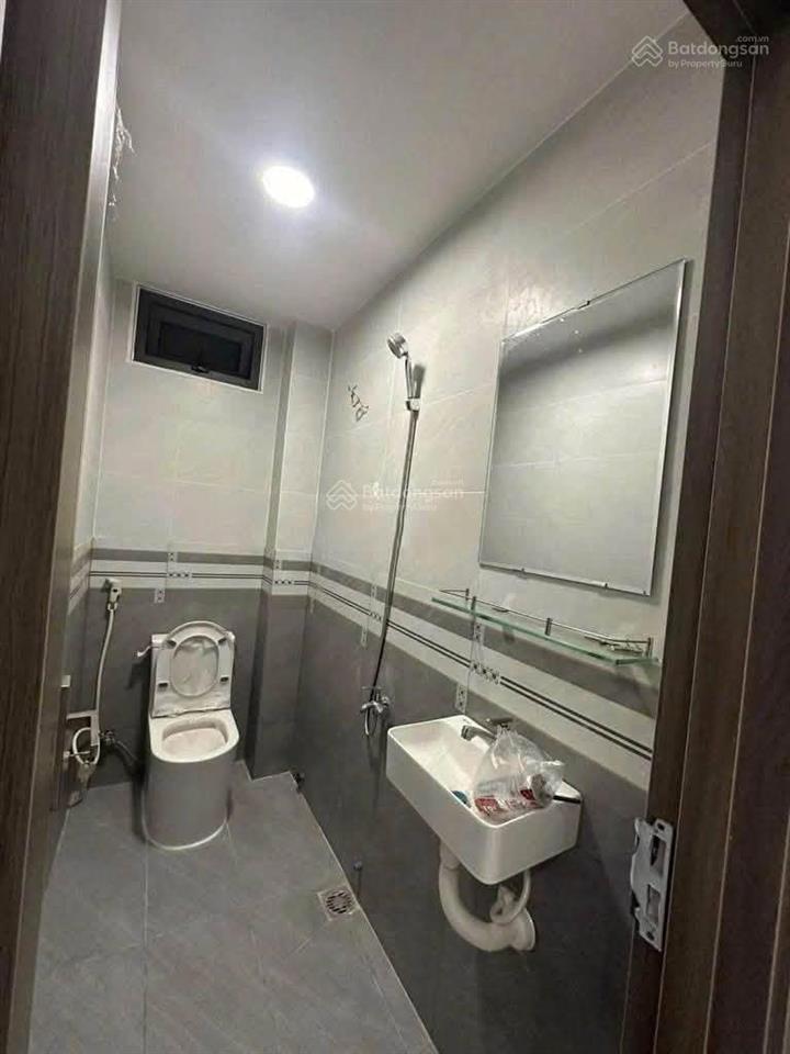 Cho thuê nhà nguyễn công hoan, phường cầu kiệu, quận phú nhuận