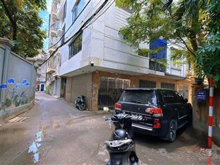 Bán nhà 8 tầng lô góc phố nguyễn văn huyên, cầu giấy, ô tô kinh doanh, dt 50m2* mt 12m* giá 20 tỷ