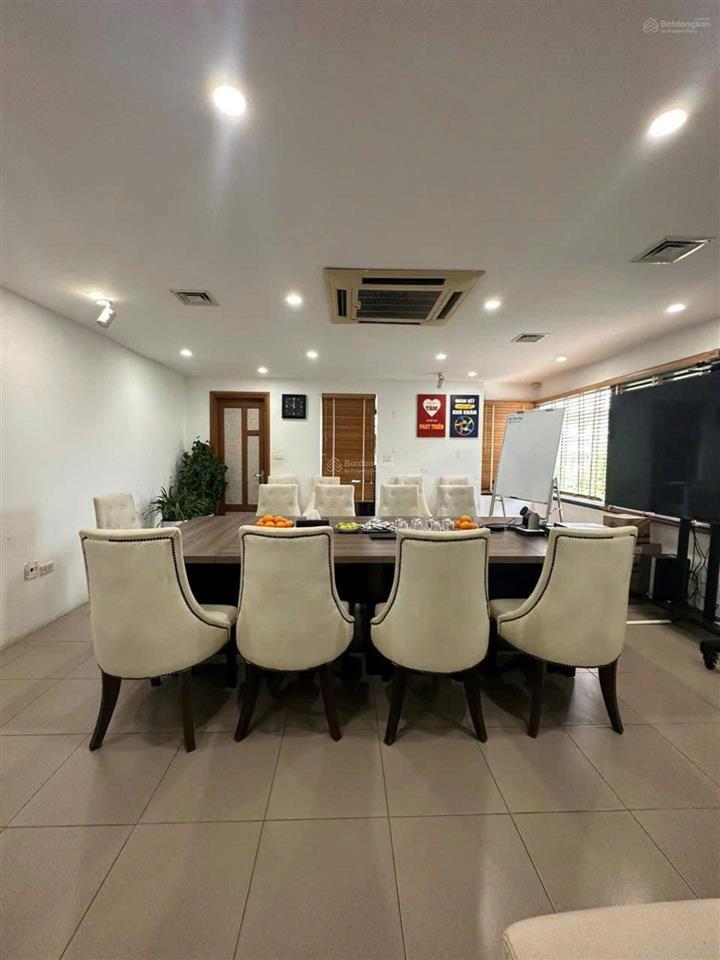Bán nhà 8 tầng lô góc phố nguyễn văn huyên, cầu giấy, ô tô kinh doanh, dt 50m2* mt 12m* giá 20 tỷ
