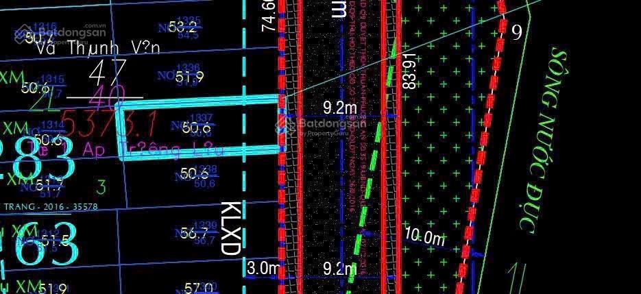 Giá rẻ bất ngờ  bán nhà riêng tại trường lưu, 4,75 tỷ, 50,6m2