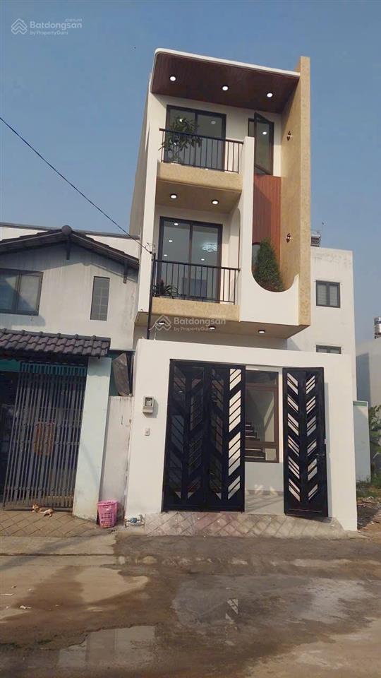 Giá rẻ bất ngờ  bán nhà riêng tại trường lưu, 4,75 tỷ, 50,6m2