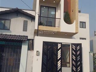 Giá rẻ bất ngờ  bán nhà riêng tại trường lưu, 4,75 tỷ, 50,6m2
