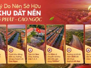 Bđs đất nền khu vực ngọc lặc  thanh hóa. giá sốc mua trực tiếp từ chủ đầu tư