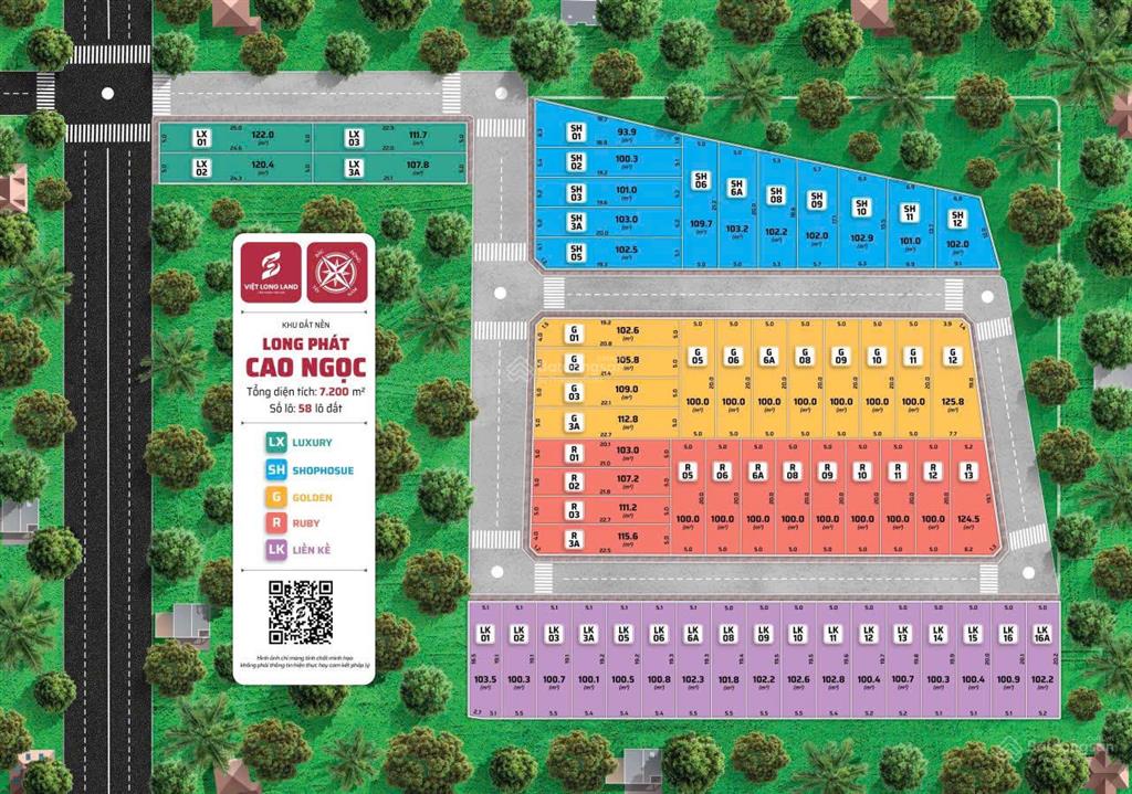 Bđs đất nền khu vực ngọc lặc  thanh hóa. giá sốc mua trực tiếp từ chủ đầu tư