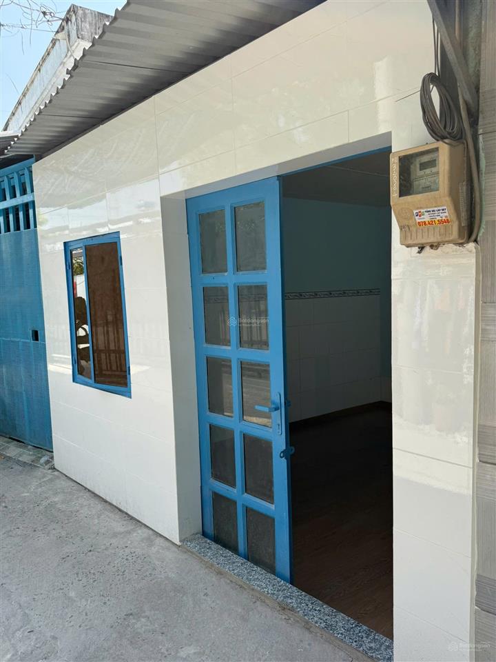 Bán nhà riêng tại trịnh quang nghị, 1,48 tỷ, dt 31.5m2, 2pn, 1wc, giá tốt