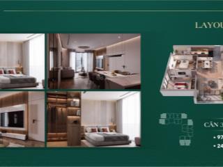 Bán căn chung cư 4 phòng ngủ 104m2 giá chỉ 9x tr/m2 ngay mặt đường quang trung hà đông