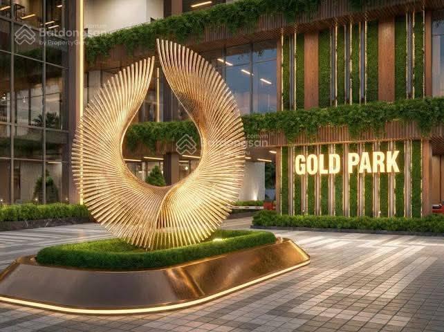 Mở bán căn hộ cao cấp gold park giá tốt nhất tp bắc giang chỉ từ 49tr/m2