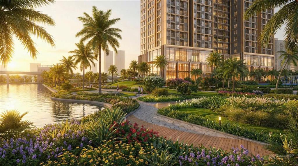 Mở bán căn hộ cao cấp gold park giá tốt nhất tp bắc giang chỉ từ 49tr/m2