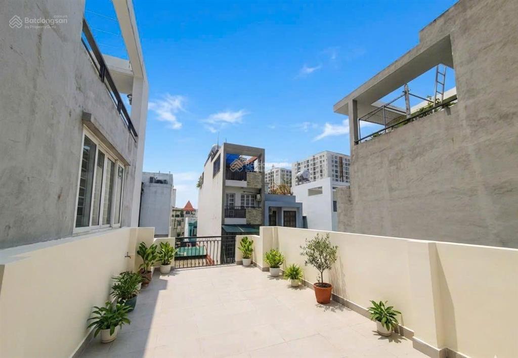 Bán nhà thích minh nguyệt 61.7m²  hẻm xe hơi  3 tầng  tân bình  giá 13.7 tỷ
