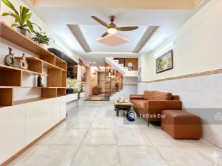 Ngay tuyến metro số 2  ngã tư bảy hiền  60m2 x 5 tấm  hẻm trải nhựa khu dân cư vip  9 tỷ