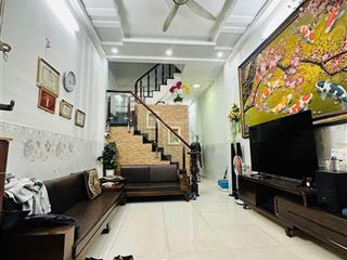 Bán nhà đẹp trương đình hội q8  hẻm xe hơi  sát mặt tiền  3 tầng 4pn  khu cao tầng  nhỉnh 5 tỷ