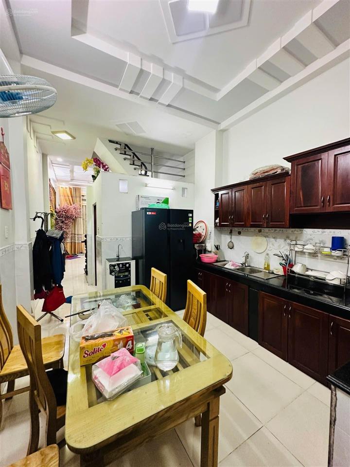 Bán nhà đẹp trương đình hội q8  hẻm xe hơi  sát mặt tiền  3 tầng 4pn  khu cao tầng  nhỉnh 5 tỷ