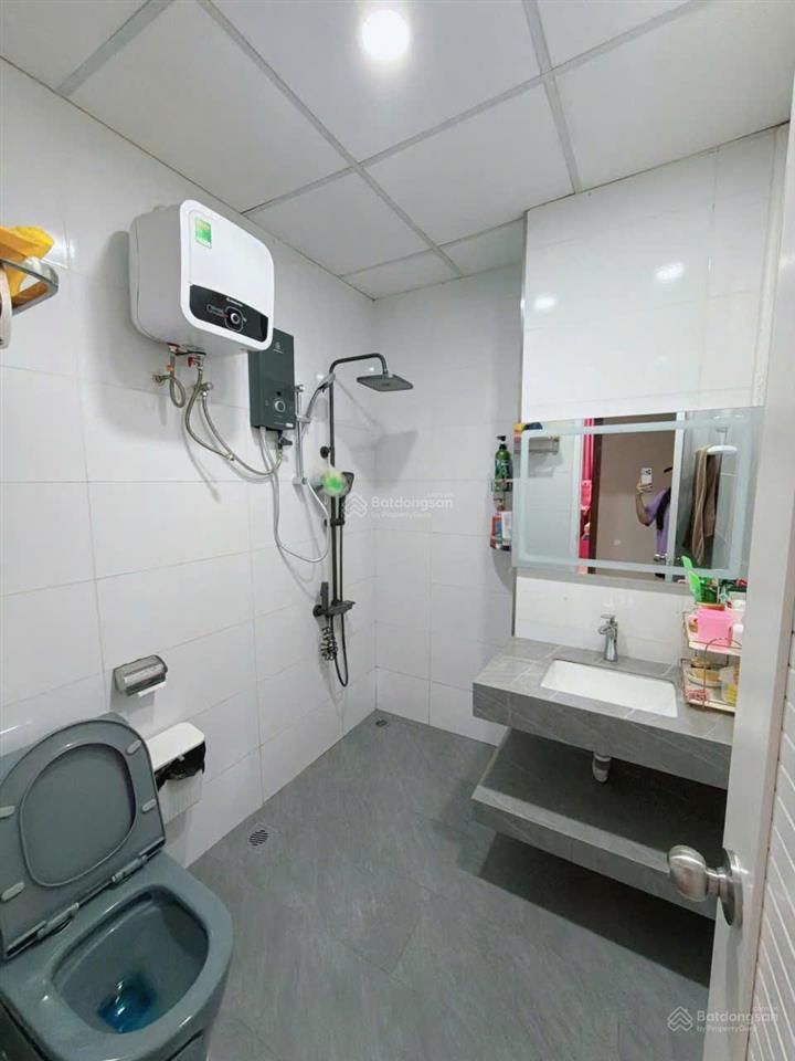 Chung cư nơ trang long, bt 60m2, 1p ngủ, có nội thất, 8triệu