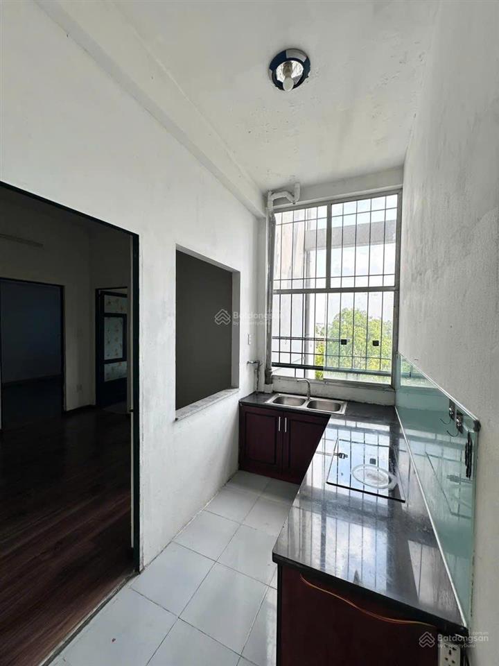 Chung cư nơ trang long, bt 60m2, 1p ngủ, có nội thất, 8triệu