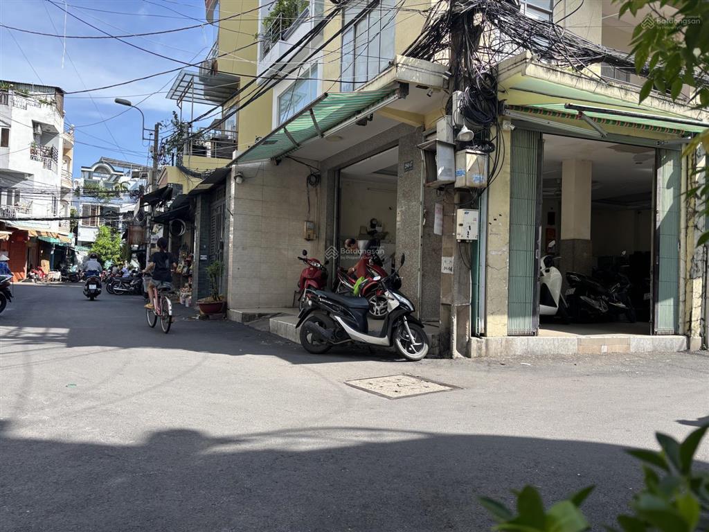 Bán nhà ngay chợ bà chiểu, phường gia định bình thạnh