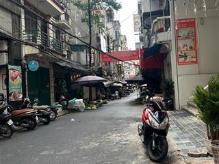 Bán nhà phân lô quân đội vương thừa vũ. dt 60m2 nhà 5 tầng ô tô vào nhà