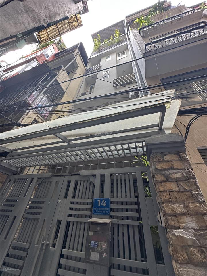 Bán nr đẹp tại trung kính, 11,8 tỷ, 50m2, 4pn, 4wc, view đẹp hot!