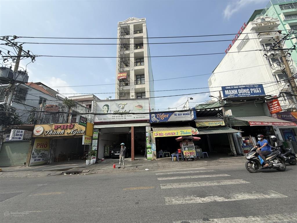 Mặt tiền nguyễn văn khối  gò vấp + 4,1m x 22m, căn góc 2 mặt tiền siêu đẹp, kinh doanh víp