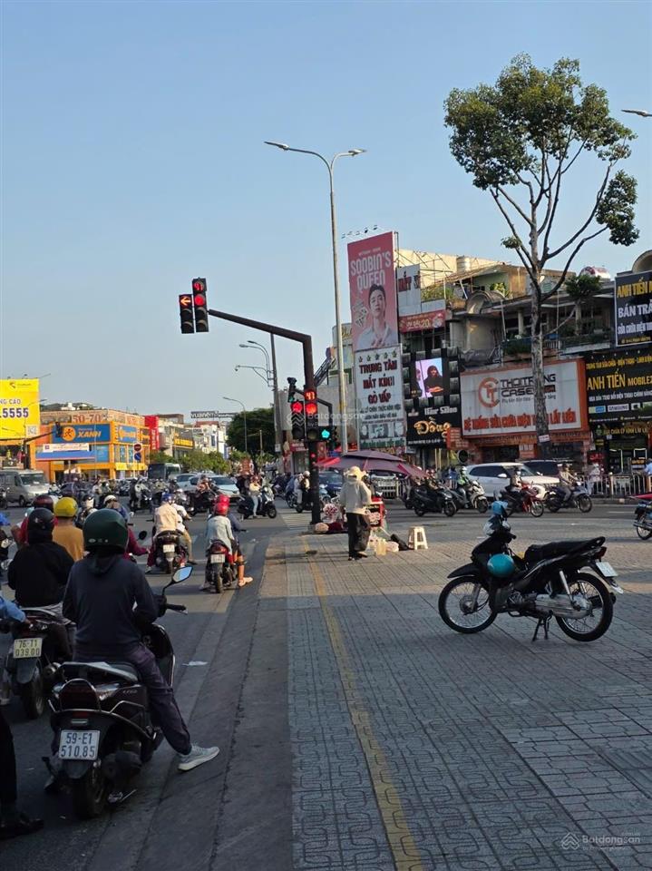 Mặt tiền nguyễn oanh thương hiệu quận gò vấp  dt 6x19m cn đủ, lý tưởng kinh doanh buôn bán
