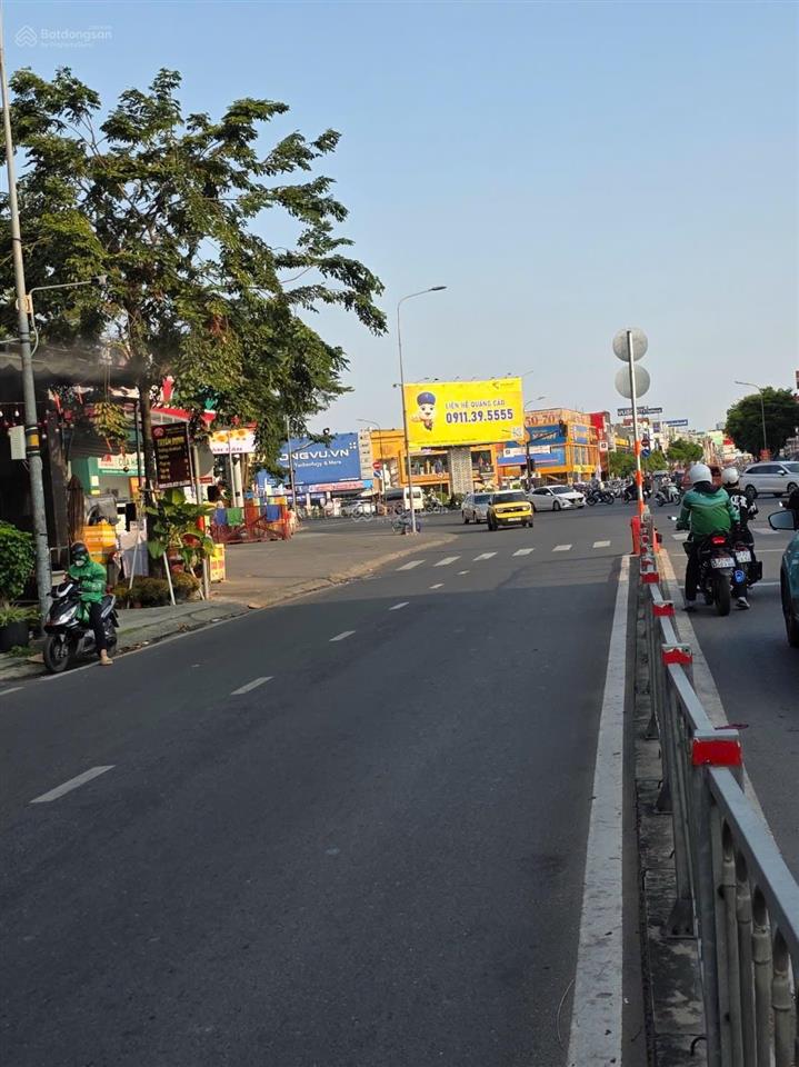 Mặt tiền nguyễn oanh thương hiệu quận gò vấp  dt 6x19m cn đủ, lý tưởng kinh doanh buôn bán