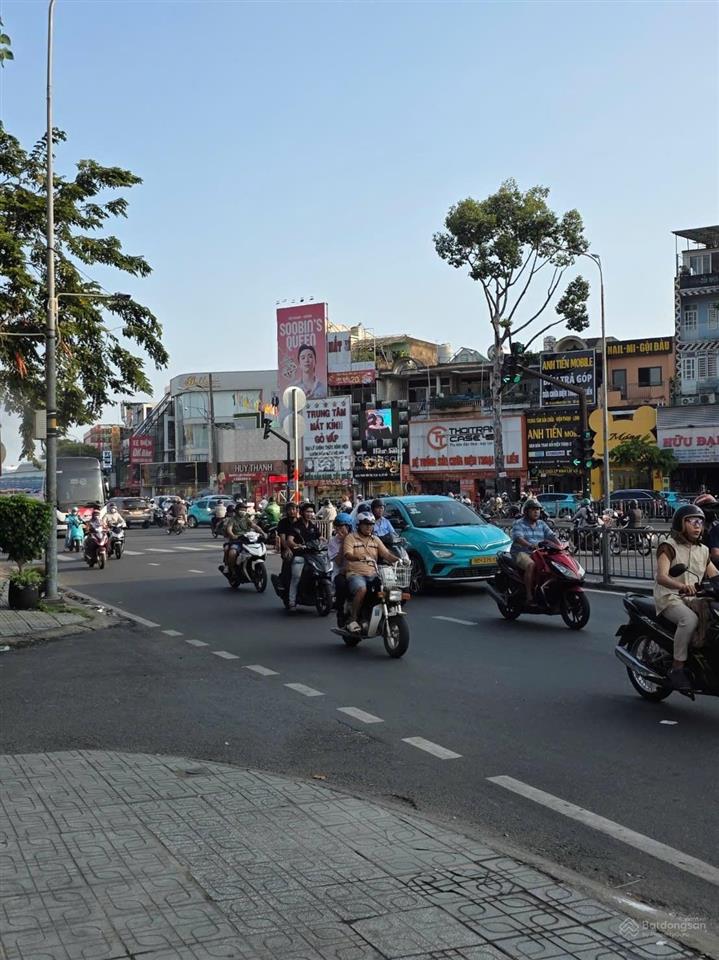 Mặt tiền nguyễn oanh thương hiệu quận gò vấp  dt 6x19m cn đủ, lý tưởng kinh doanh buôn bán