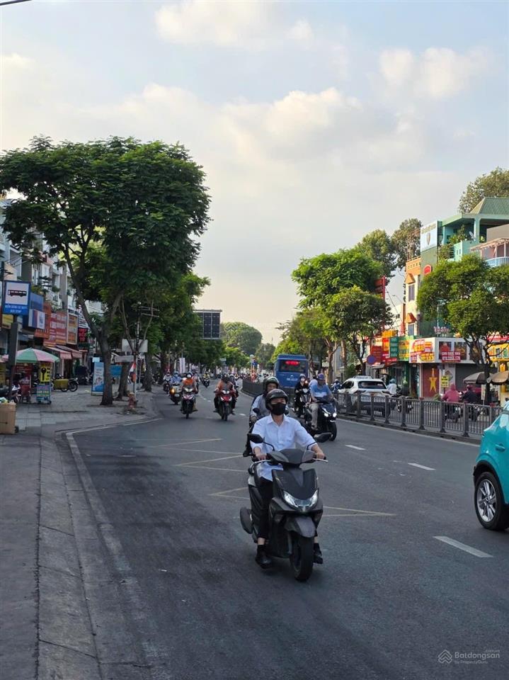 Mặt tiền nguyễn oanh thương hiệu quận gò vấp  dt 6x19m cn đủ, lý tưởng kinh doanh buôn bán