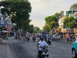 Mặt tiền nguyễn oanh thương hiệu quận gò vấp  dt 6x19m cn đủ, lý tưởng kinh doanh buôn bán