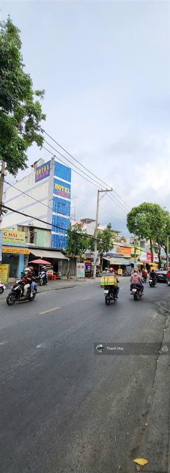 Mặt tiền lê văn thọ kinh doanh sầm uất ngày đêm  dt hiếm 5x20m, nhà cấp 4 đang sẵn hợp đồng thuê