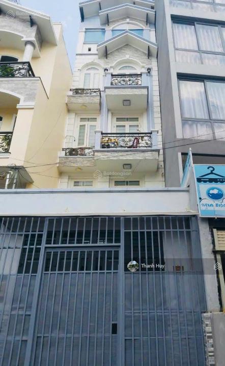 Bán nhà mặt tiền nguyễn thái sơn, phường 5, quận gò vấp  10 phòng chdv  có dòng tiền cho thuê sẵn