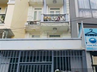 Bán nhà mặt tiền nguyễn thái sơn, phường 5, quận gò vấp  10 phòng chdv  có dòng tiền cho thuê sẵn