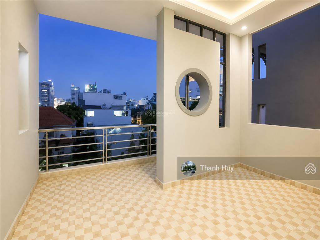 Bán nhà hxh 8m gần công viên & bờ kè phạm huy thông, dt 4x17m, 1 trệt 3 lầu hoàn công đầy đủ