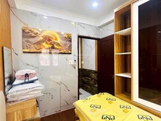 Bán nhà bà huyện thanh quan 16.9m²  hẻm gần mặt tiền  1 trệt 3 lầu  full nội thất  giá 4.68 tỷ