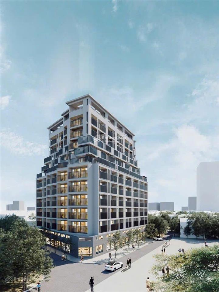 Bán căn hộ chung cư the one complex định công 126m²  4pn