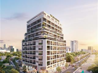 Bán căn hộ chung cư the one complex định công 126m²  4pn