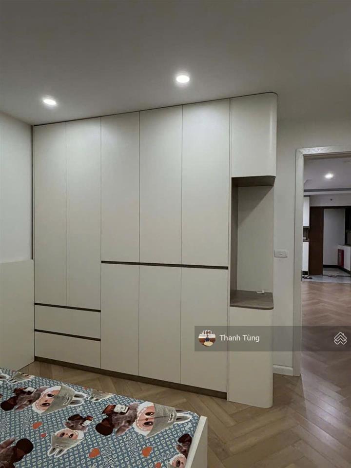 Chính chủ bán căn trục 08 ct3 x2 đại kim 107m2 3 ngủ 2wc căn góc có nội thất giá 8,08 tỷ