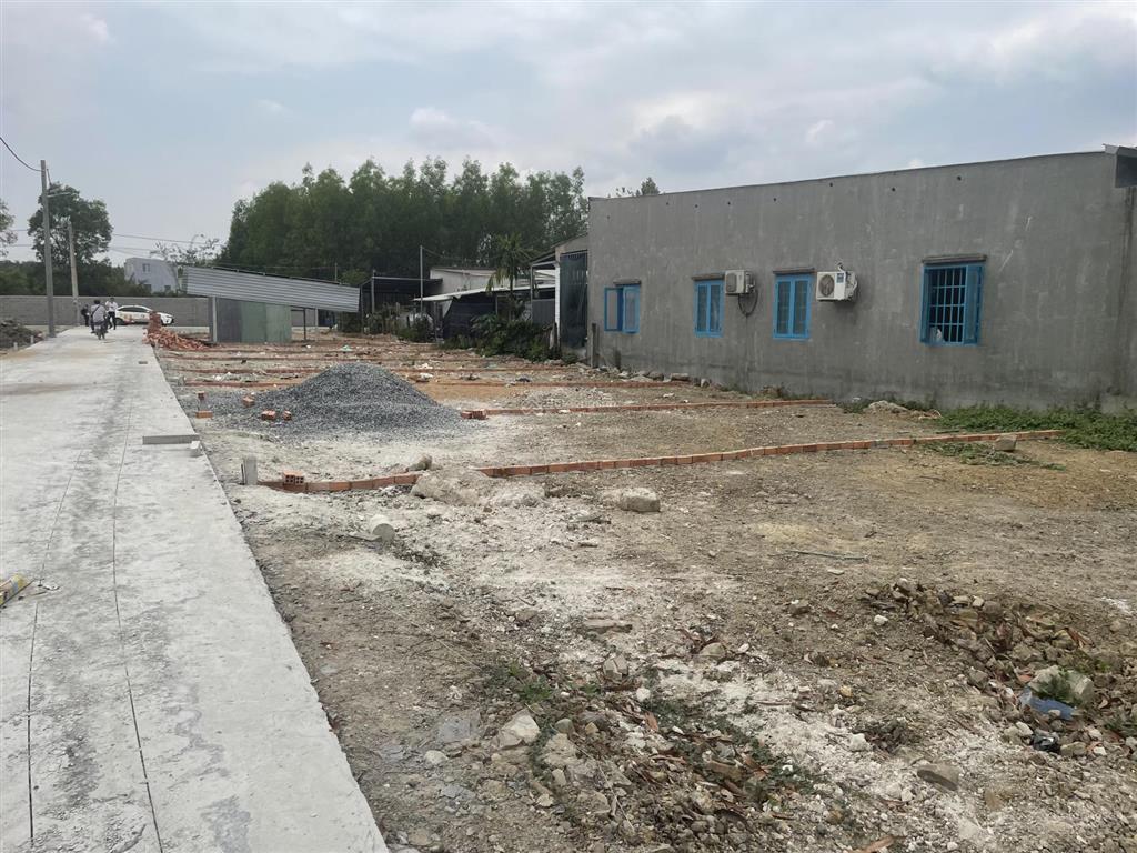 Chỉ 980 triệu có ngay đất thổ cư biên hòa xây nhà ở ngay