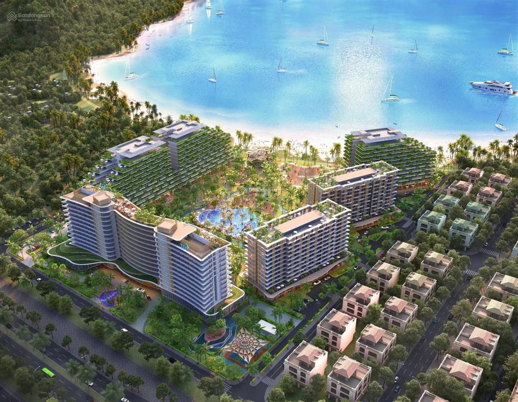 Chỉ từ 1.7 tỷ  sở hữu căn hộ selavia phú quốc sát biển với chính sách tốt trên thị trường