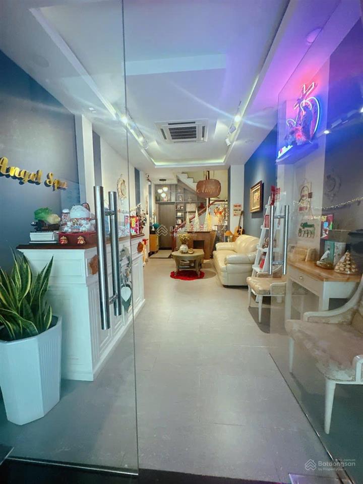 Bán nhà nguyễn trọng tuyển 71m²  mặt tiền  trệt + 3 lầu  6pn  phú nhuận  giá 21.5 tỷ