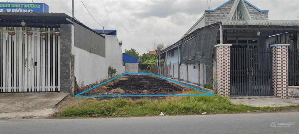 750tr ngay khu dân cư an bình 100m thổ cư. ngay khu công nghiệp trảng bàng sổ hồng riêng