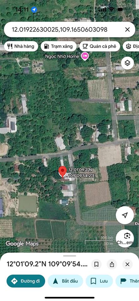 Chính chủ cần ra nhanh lô đất tân sinh có nhà, 200m2 thổ cư.  0888 454 ***