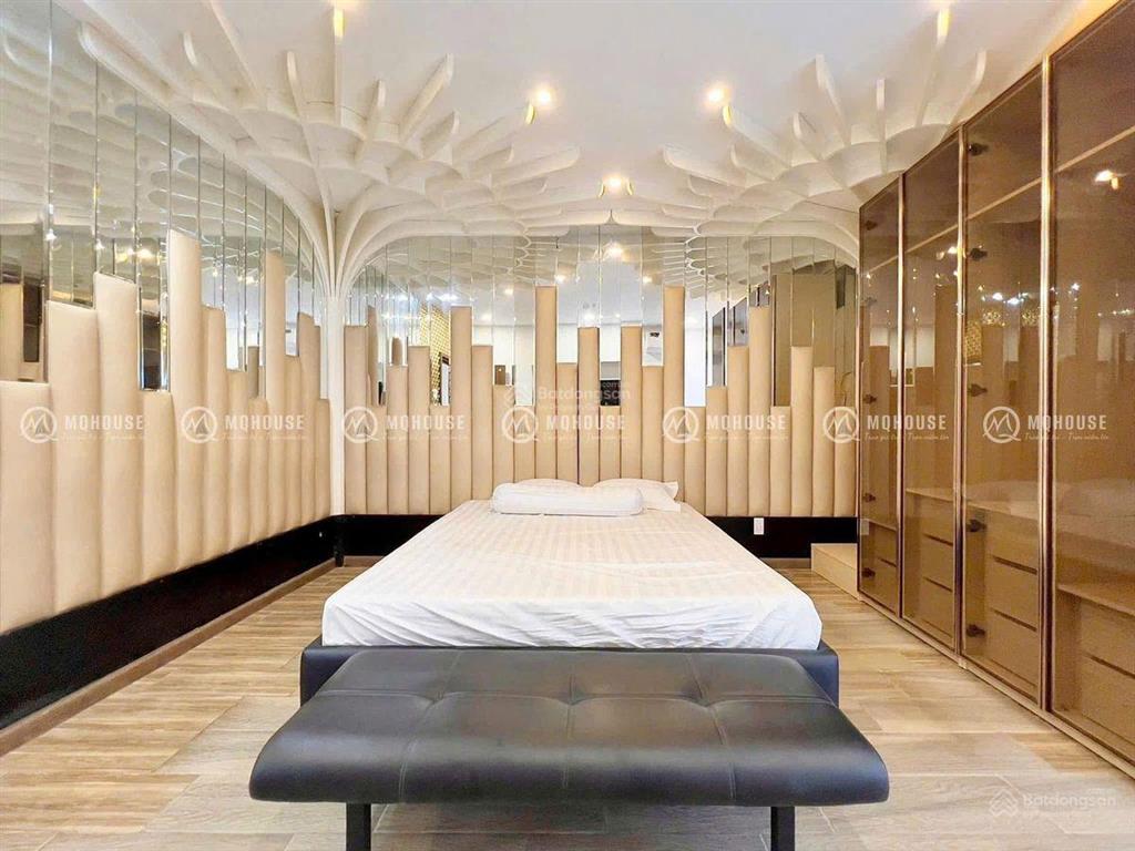 Bán nhà phạm văn hai 85m²  mặt tiền lô góc  6 tầng thang máy  thu 550tr/năm  giá 24 tỷ