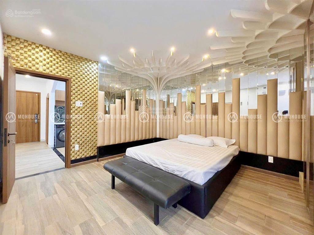 Bán nhà phạm văn hai 85m²  mặt tiền lô góc  6 tầng thang máy  thu 550tr/năm  giá 24 tỷ