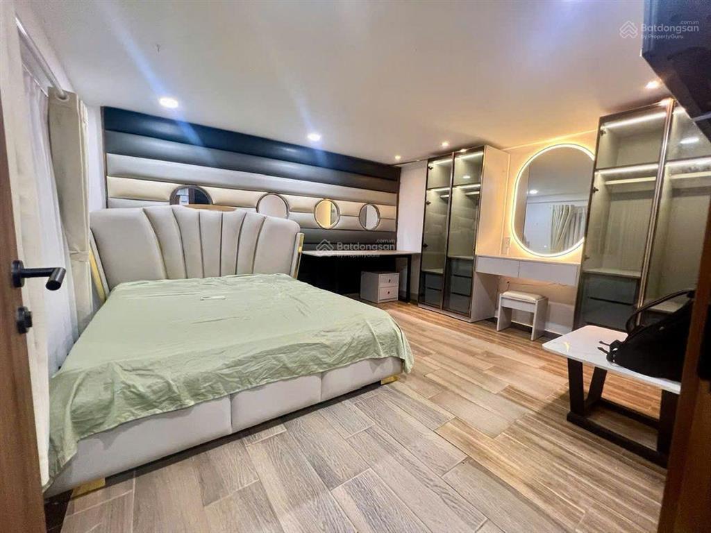 Bán nhà phạm văn hai 85m²  mặt tiền lô góc  6 tầng thang máy  thu 550tr/năm  giá 24 tỷ