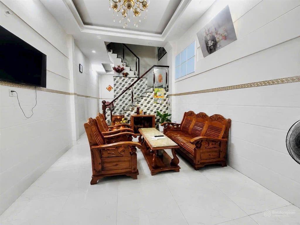 Nhà 3 tầng hẻm xe hơi hiệp bình, thủ đức chỉ 6.15 tỷ shr ngay ql13
