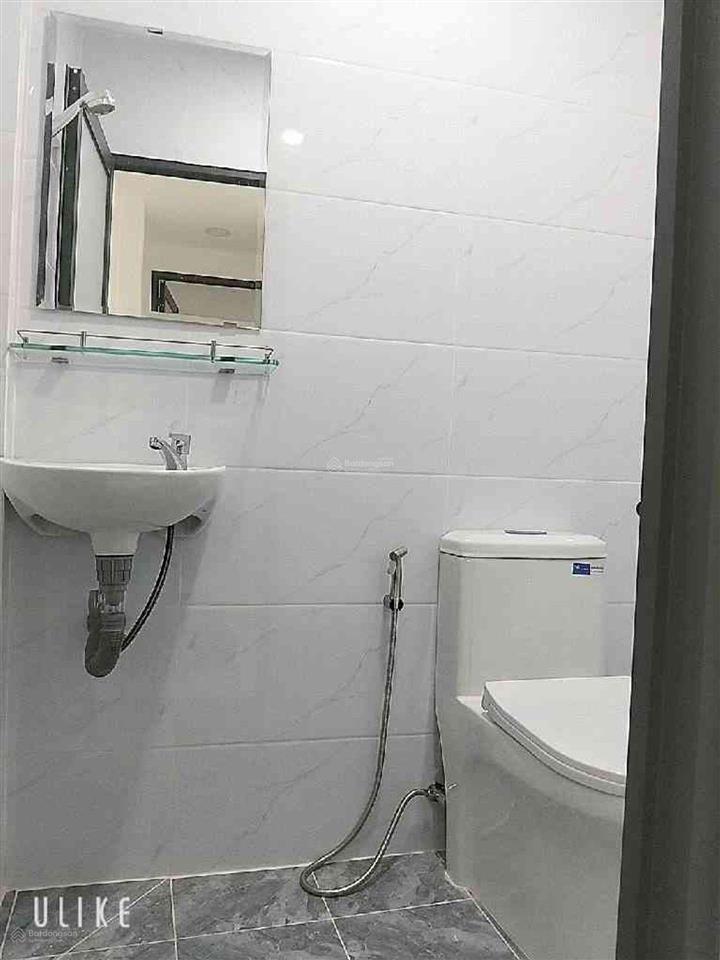 Bán nhà mt kd p.bình trưng 62m2, trệt lửng 3pn, nở hậu 5.3m, shr hoàn công, giá 6.8 tỷ