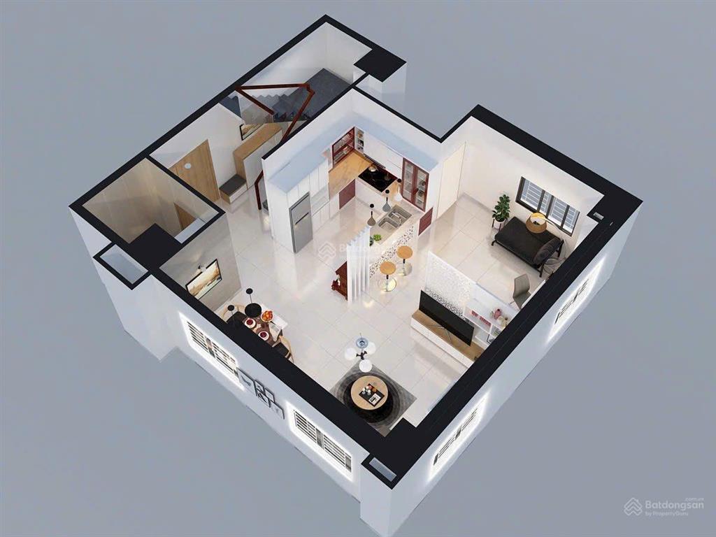 Bán căn hộ phú mỹ thuận. dt 147m, 3 pn, 1 trệt, 1 lầu, vừa ở vừa kinh doanh. giá 4 tỷ
